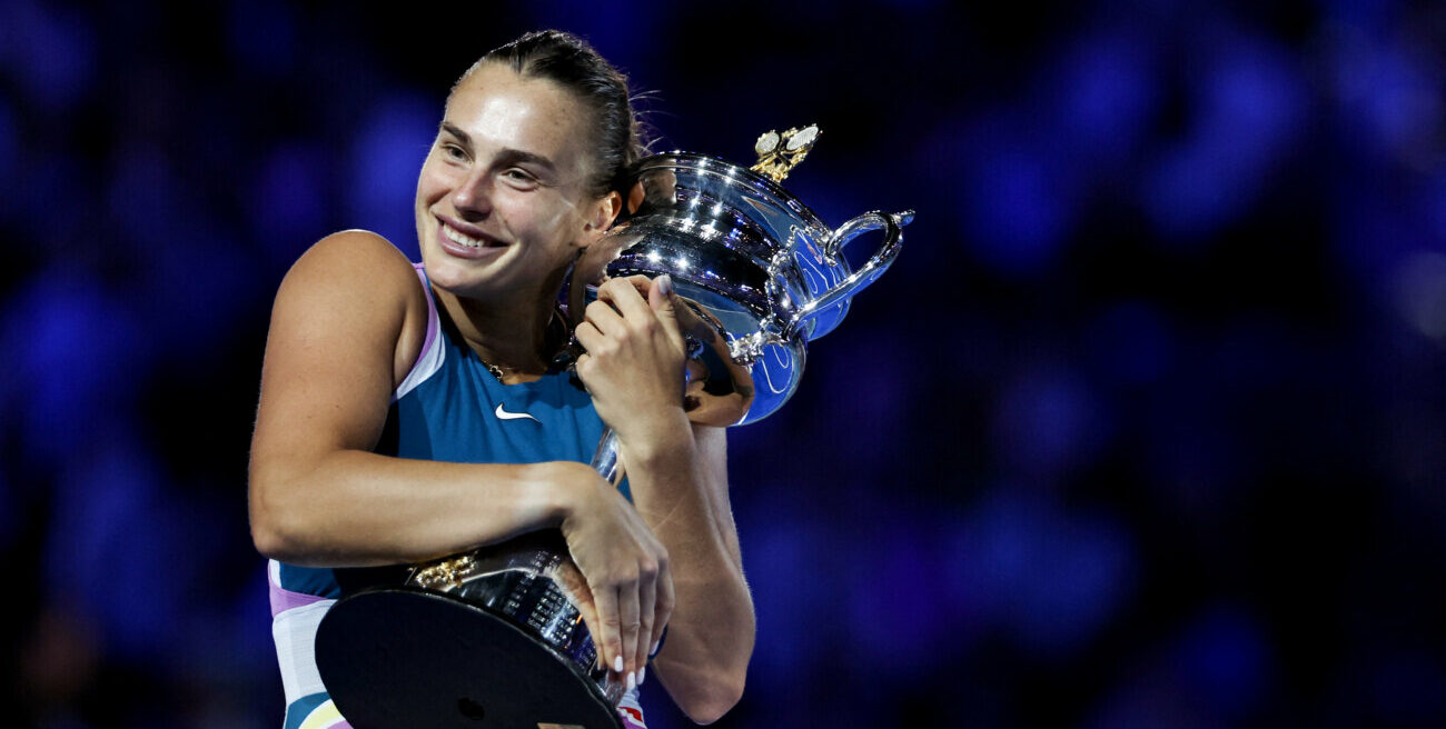 Sabalenka derrota a Rybakina y gana en Australia su primer Grand Slam