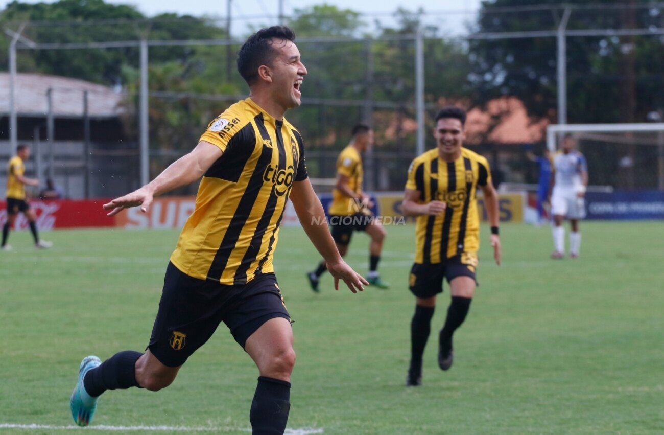 Néstor Camacho anotó el mejor gol de su vida