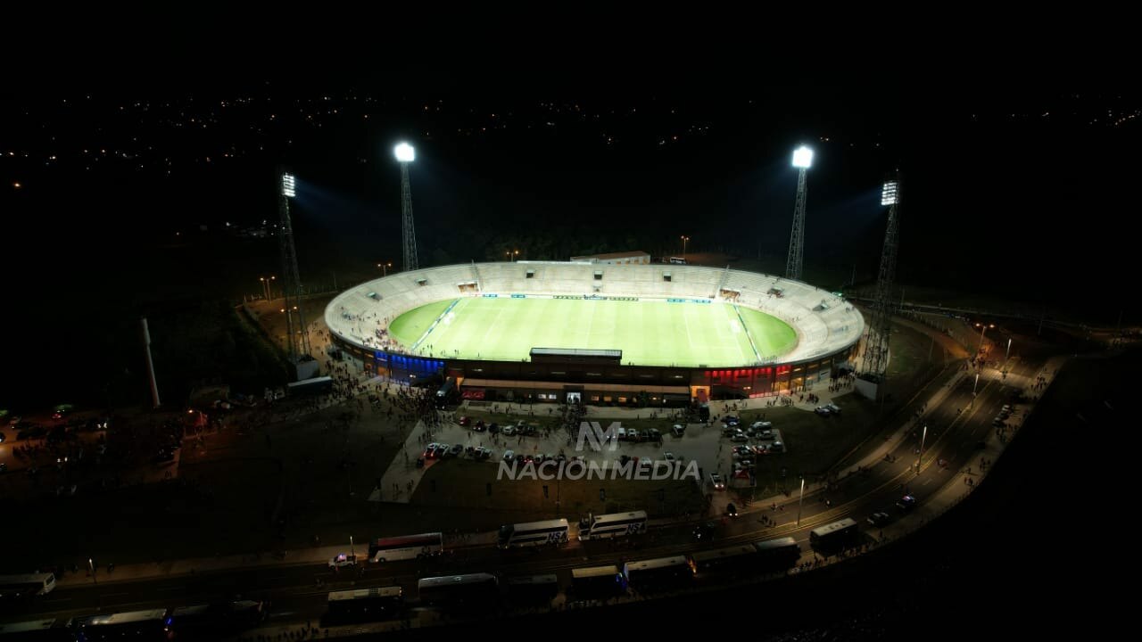 En Encarnación hay esperanzas de que el Mundial 2030 ayude a culminar el Villa Alegre