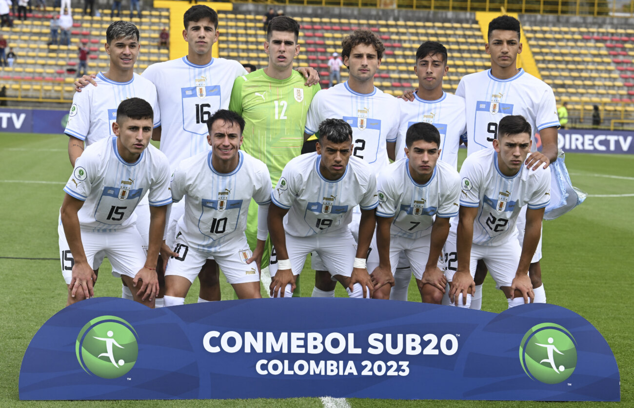 Juegos Panamericanos: Uruguay es campeón en fútbol - CONMEBOL