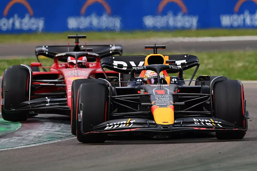 Red Bull espera que Ferrari de un paso al frente gracias al rendimiento de su motor