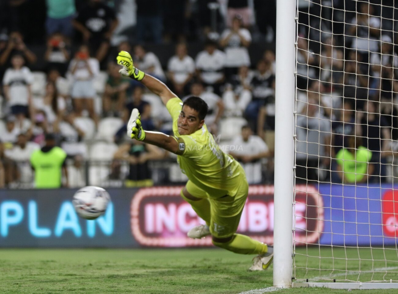 Carlos Servín se despidió oficialmente de Tacuary