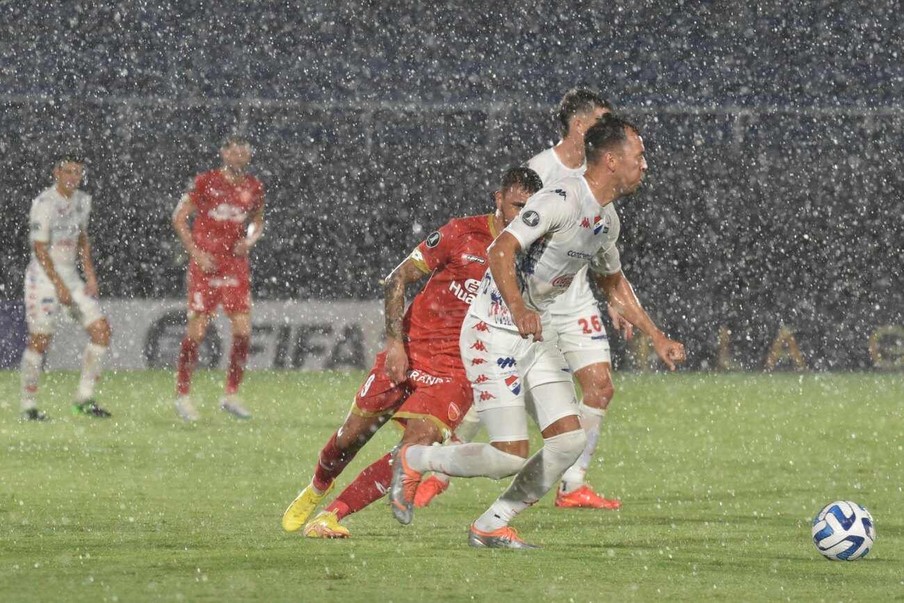 Los goles de la heroica clasificación de Nacional en Copa Libertadores