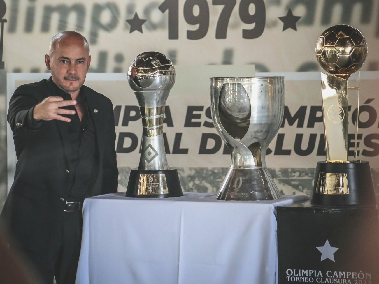 Olimpia vuelve a recibir una excelente noticia de FIFA