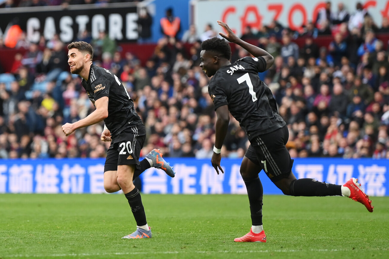 En un partidazo, Arsenal remonta y vuelve a ganar en la Premier League después de tres partidos