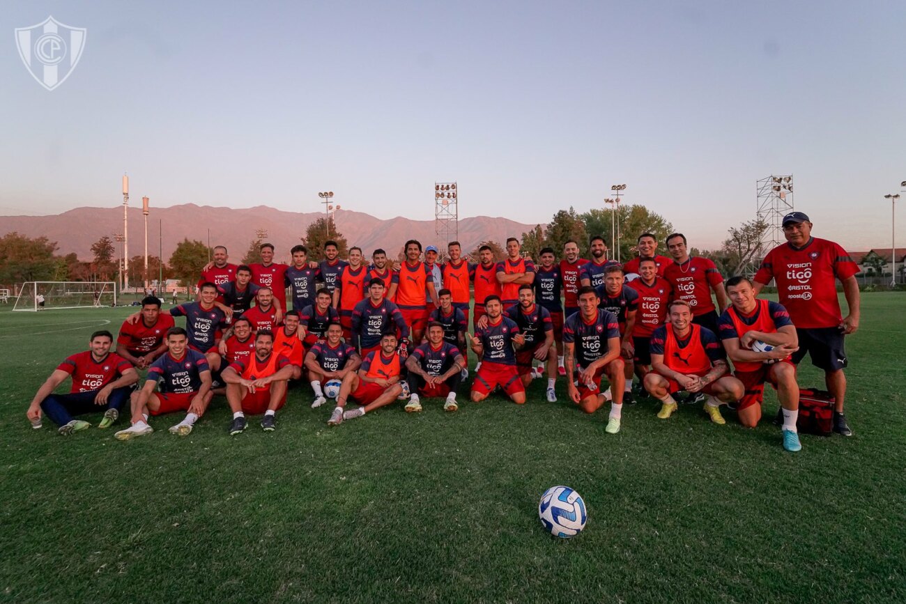 Versus / cerro porteño se estrena en la copa libertadores con el objetivo de llegar a fase de grupos