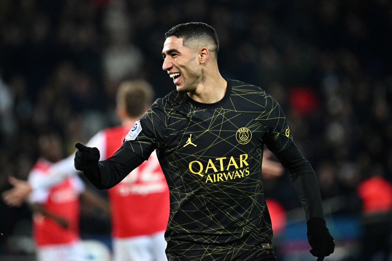 Fiscalía francesa solicita proceso por violación contra jugador del PSG Achraf Hakimi