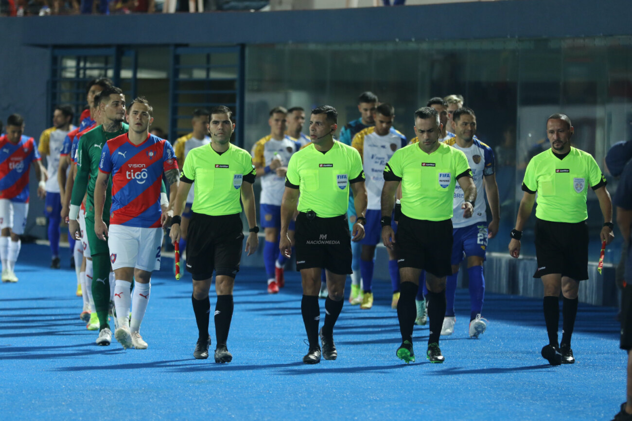 APF confirma: Se logró alta eficacia en decisiones arbitrales con el VAR