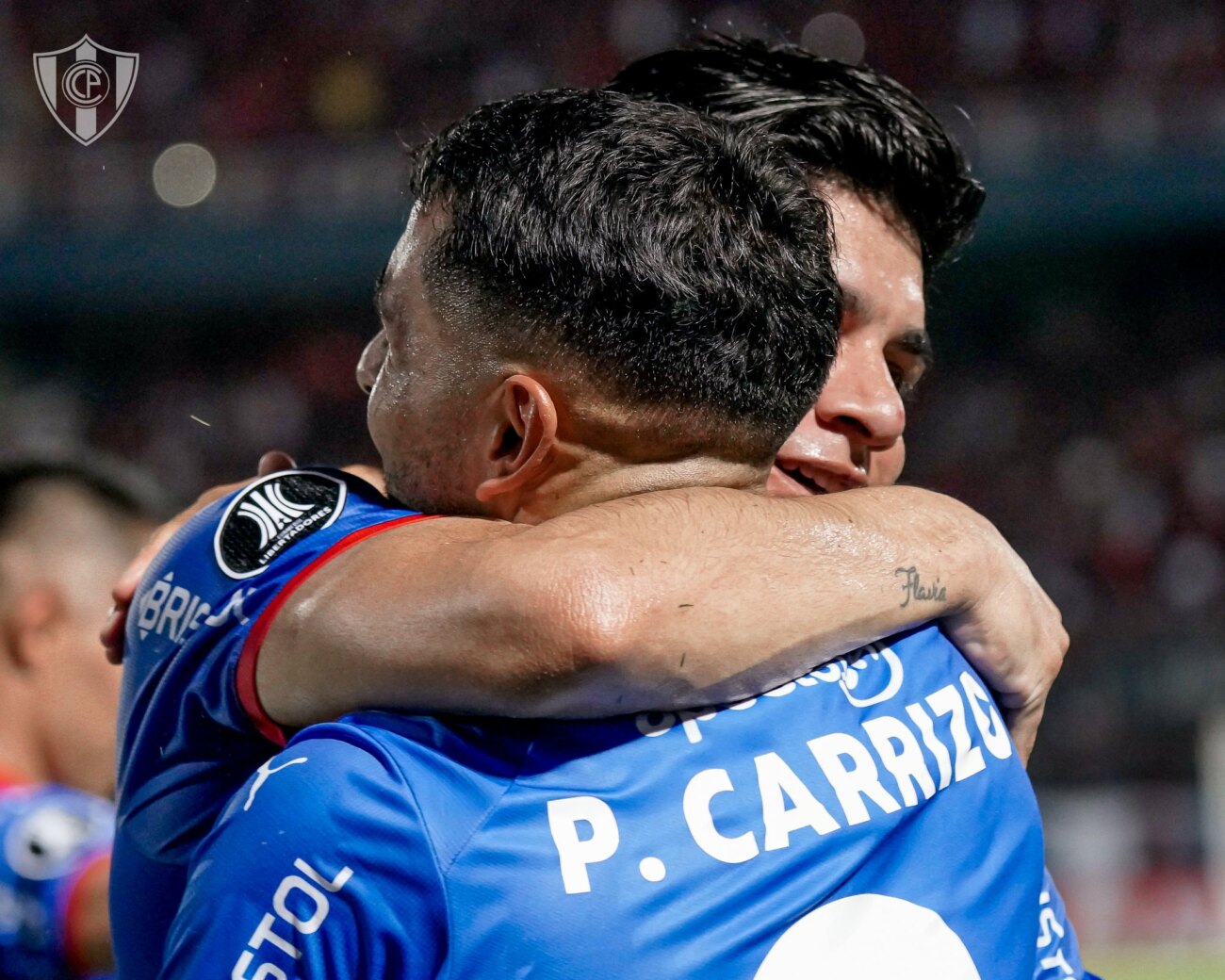 El gol de Cerro Porteño que quedó en el top 5 de los mejores de la fase previa en la Libertadores