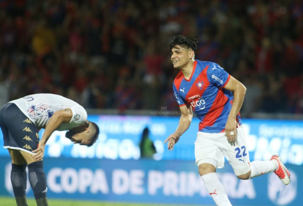 Cerro Porteño vs. Nacional: el Ciclón de Sava arrasa con todo a su