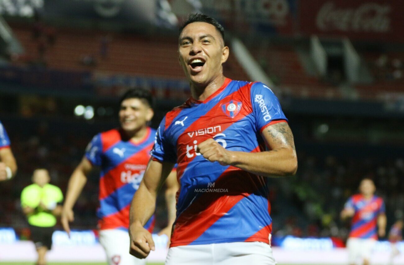 La emotiva despedida de Ángel Cardozo Lucena a Cerro Porteño