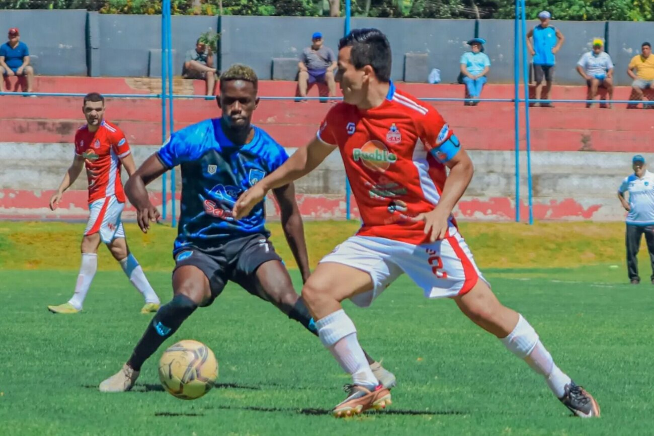 A puro empate la jornada dominical en la Intermedia