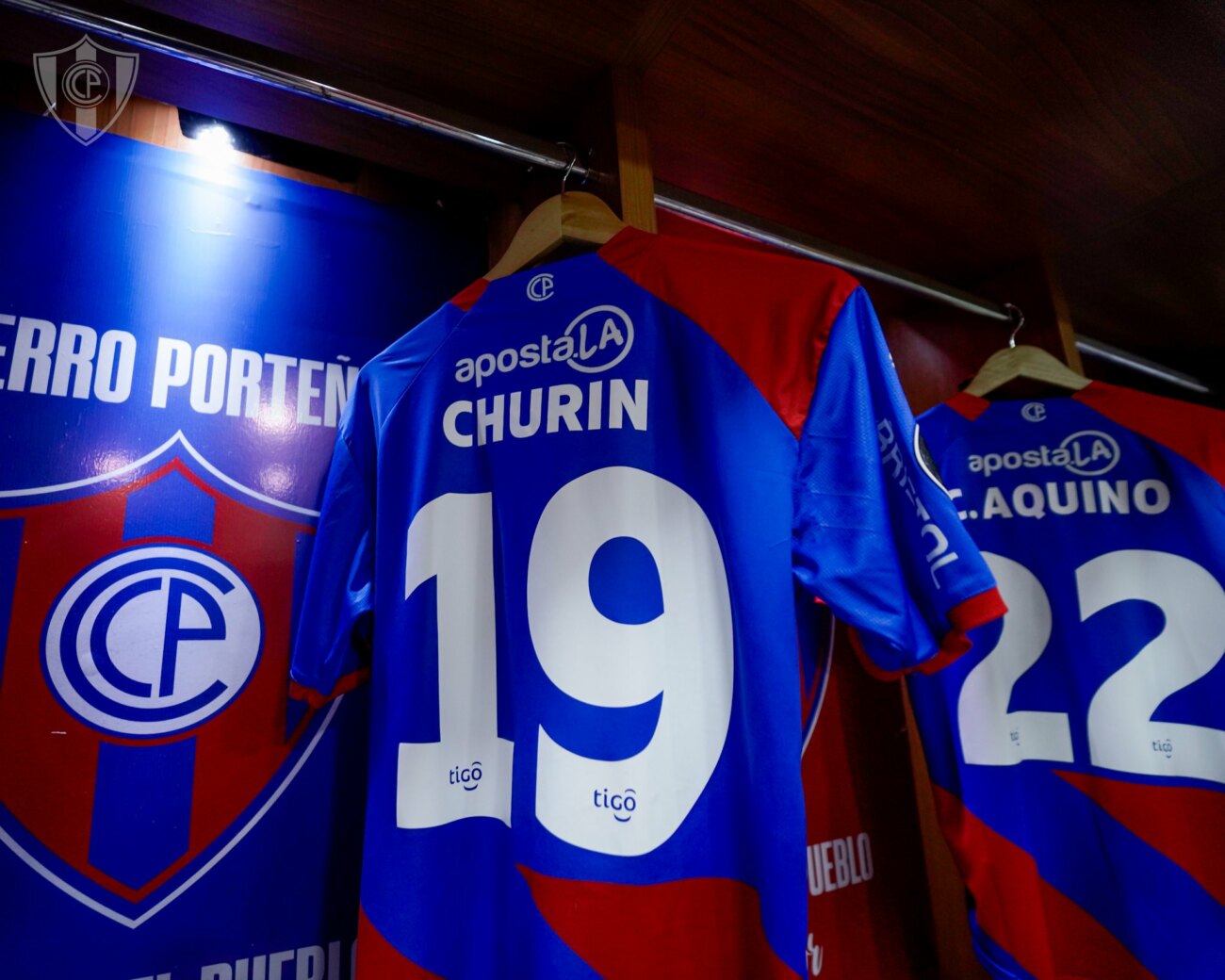 Club Cerro Porteño on X: 📋 Titulares Cerro Porteño tiene equipo
