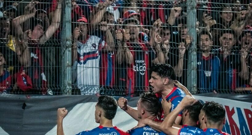 El millonario monto que lleva recaudado Cerro Porteño en Copa Libertadores