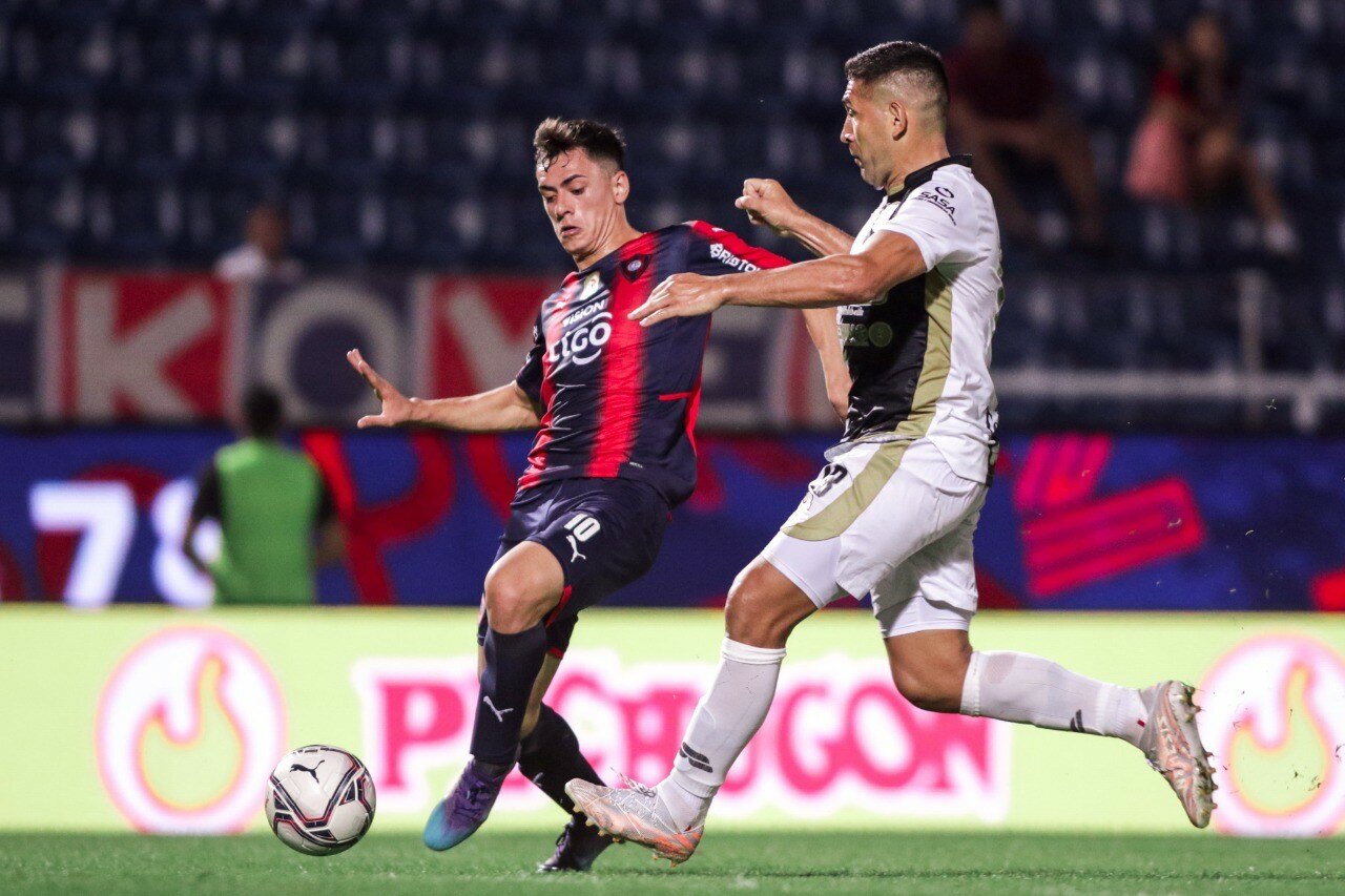 Cerro Porteño, que no podrá tener a su "Pueblo" en casa, recibe a Tacuary