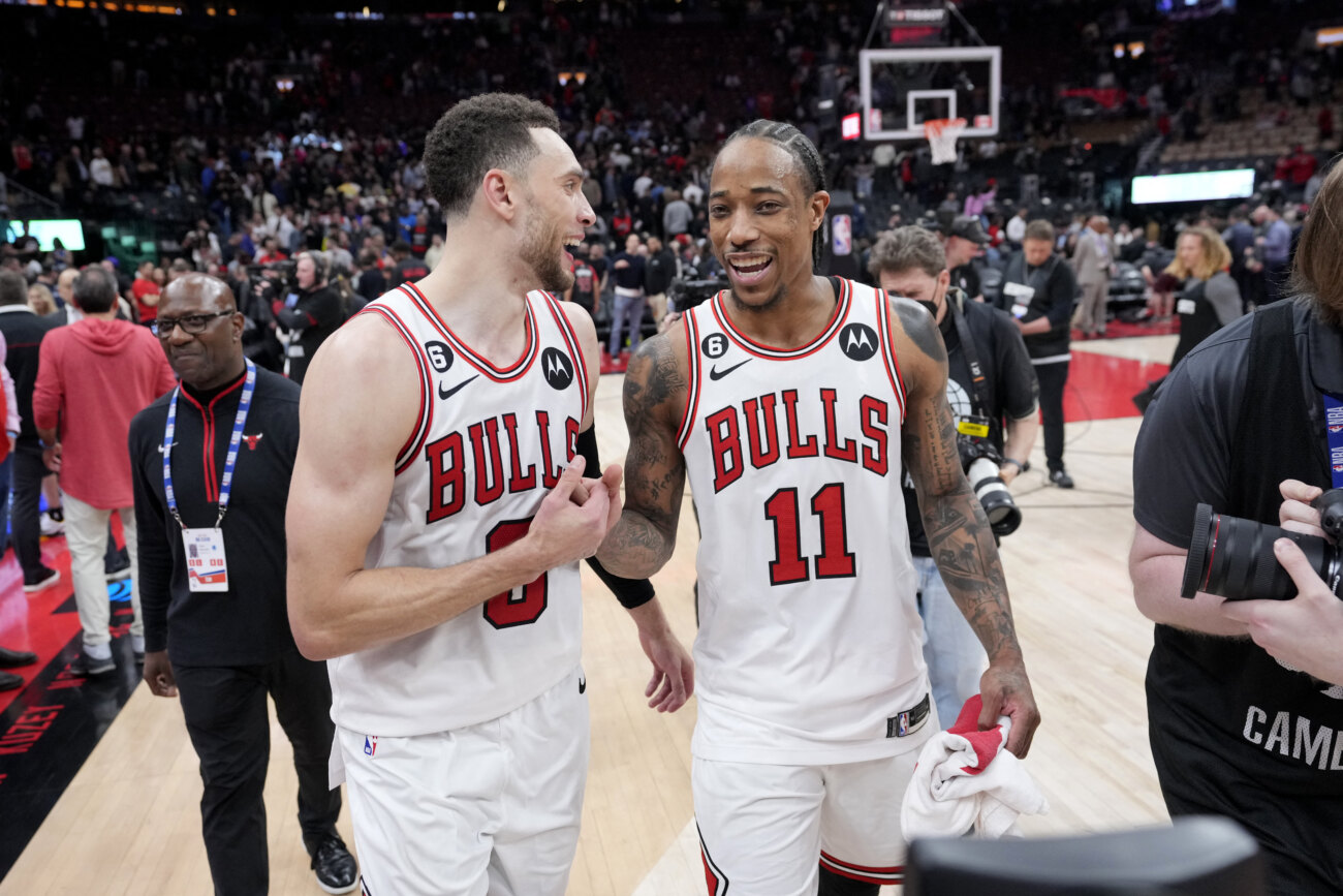 ¡Insólito! Gritos de la hija de un jugador del Chicago Bulls provocaron la derrota del Toronto Raptors