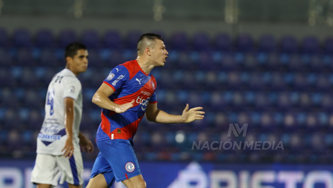 Cerro Porteño se sacó de encima a un aguerrido Ameliano