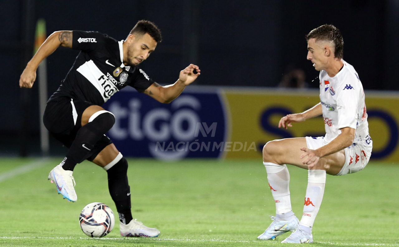 Club Nacional Py on X: Olimpia 2-0 Nacional #CLAUSURA