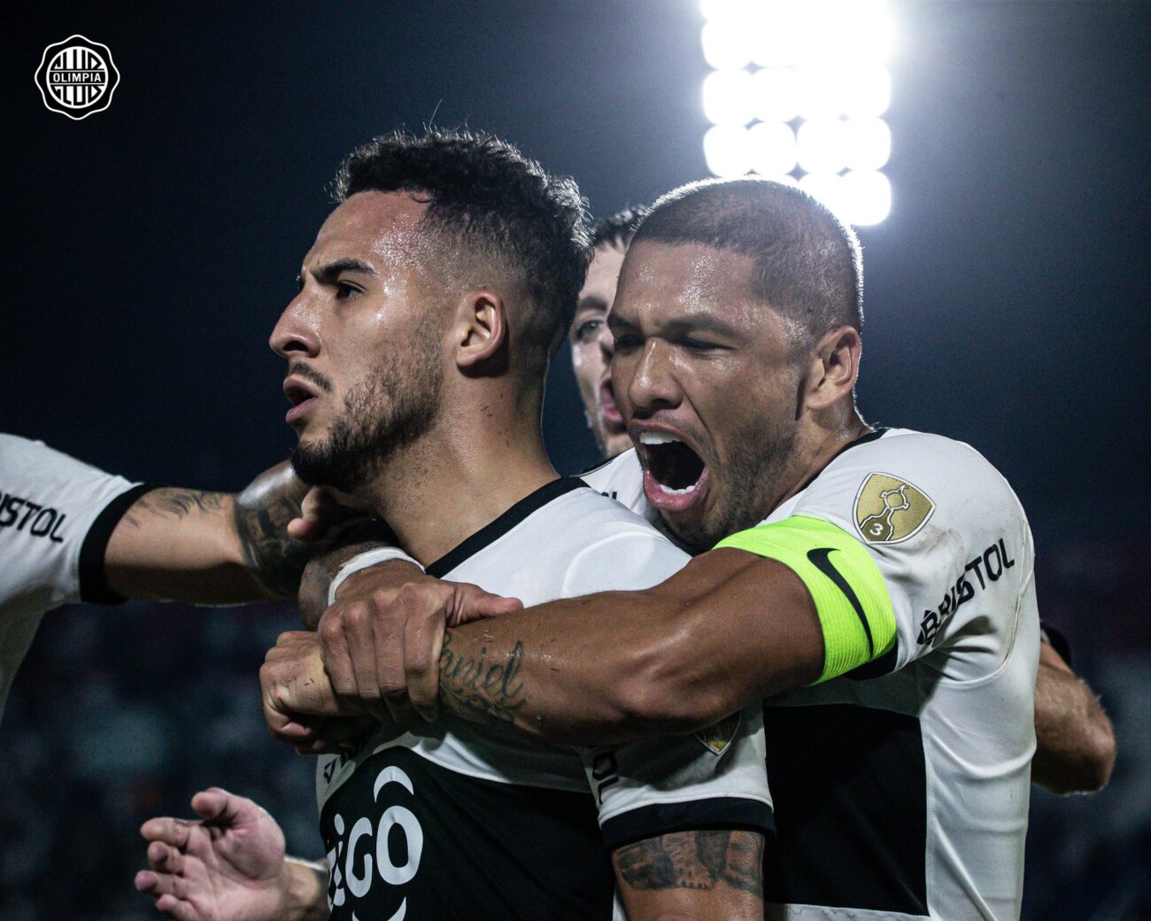 ¿Cómo está el mano a mano entre Olimpia y Atlético Nacional en la Libertadores?