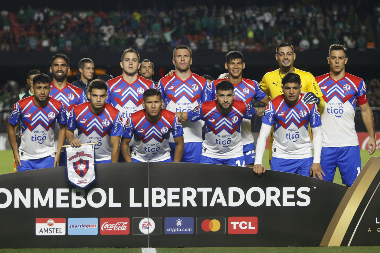 Cerro Porteño no podrá tener a su máxima figura ante Bolívar