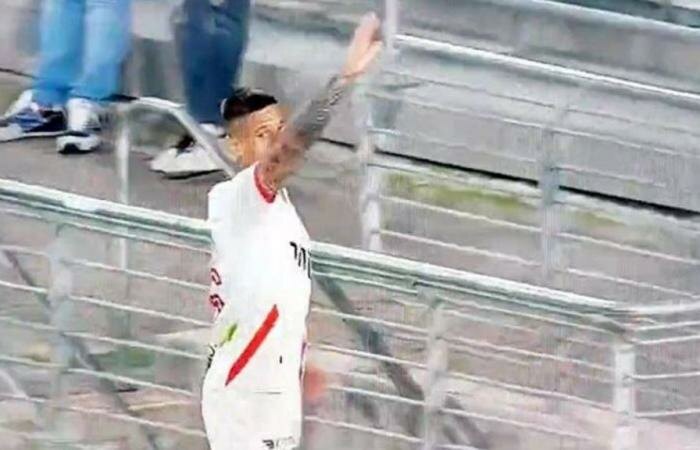 ¡Jugador festejó un gol con el saludo nazi en Israel y se armó la polémica!