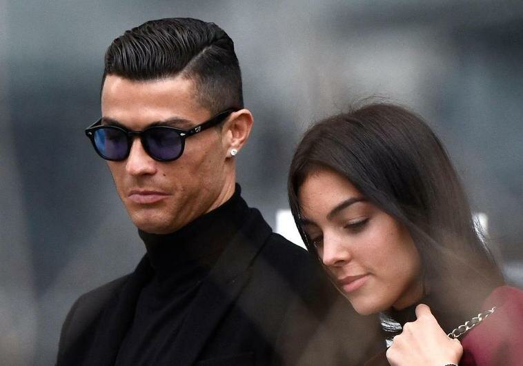 Cristiano Ronaldo y su pareja se pelearon "a gritos" según una fuente cercana