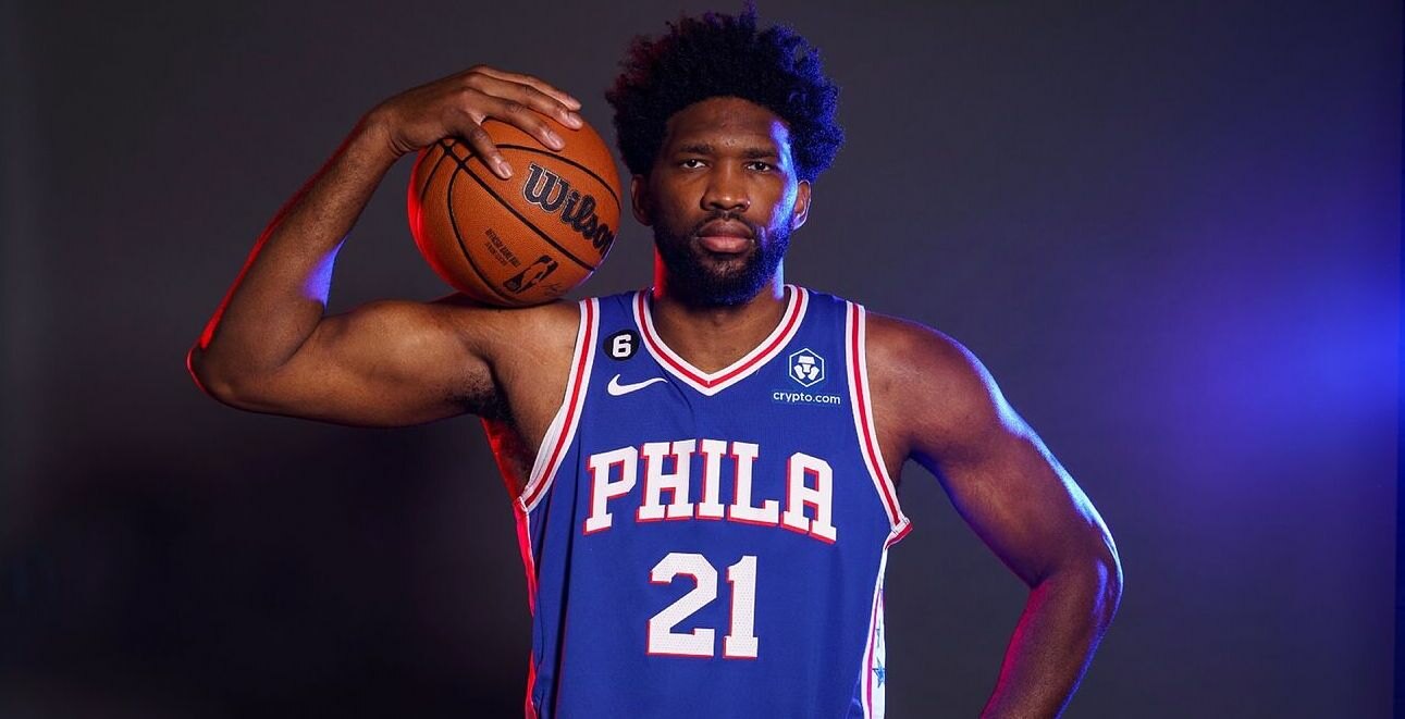 El camerunés Joel Embiid conquista su primer premio MVP de la NBA