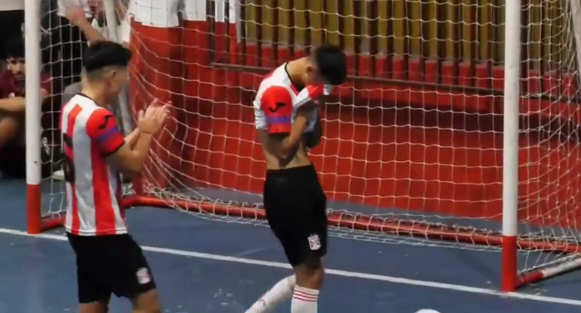 El fútbol salva vidas: El increíble testimonio de un jugador de futsal en Argentina