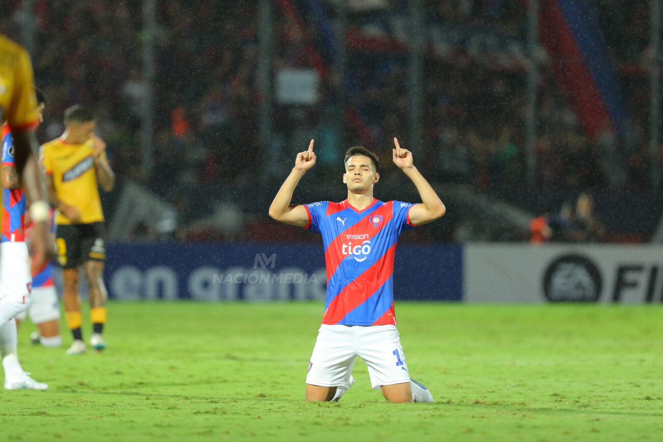 Cerro Porteño nunca perdió ante equipos bolivianos en Asunción