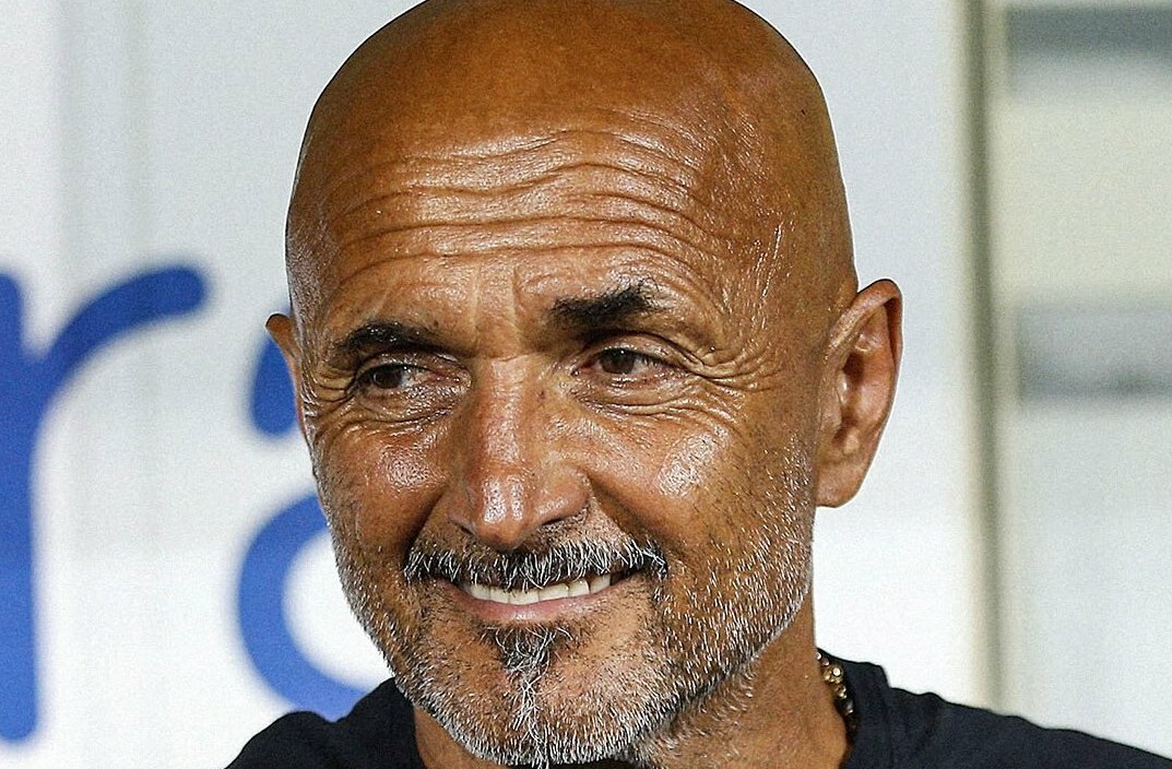 Luciano Spalletti, la revancha del eterno "segundón"