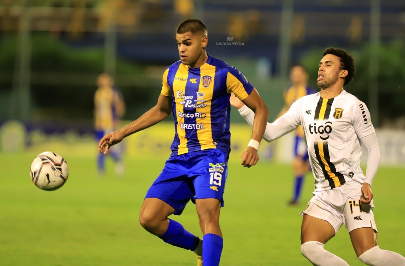 Luqueño no quiere vender a Marcelo Pérez y…¿Hay enojo del goleador?