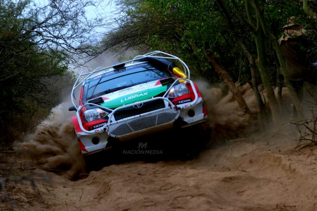 Versus El Transchaco Rally con fecha confirmada ya emociona al