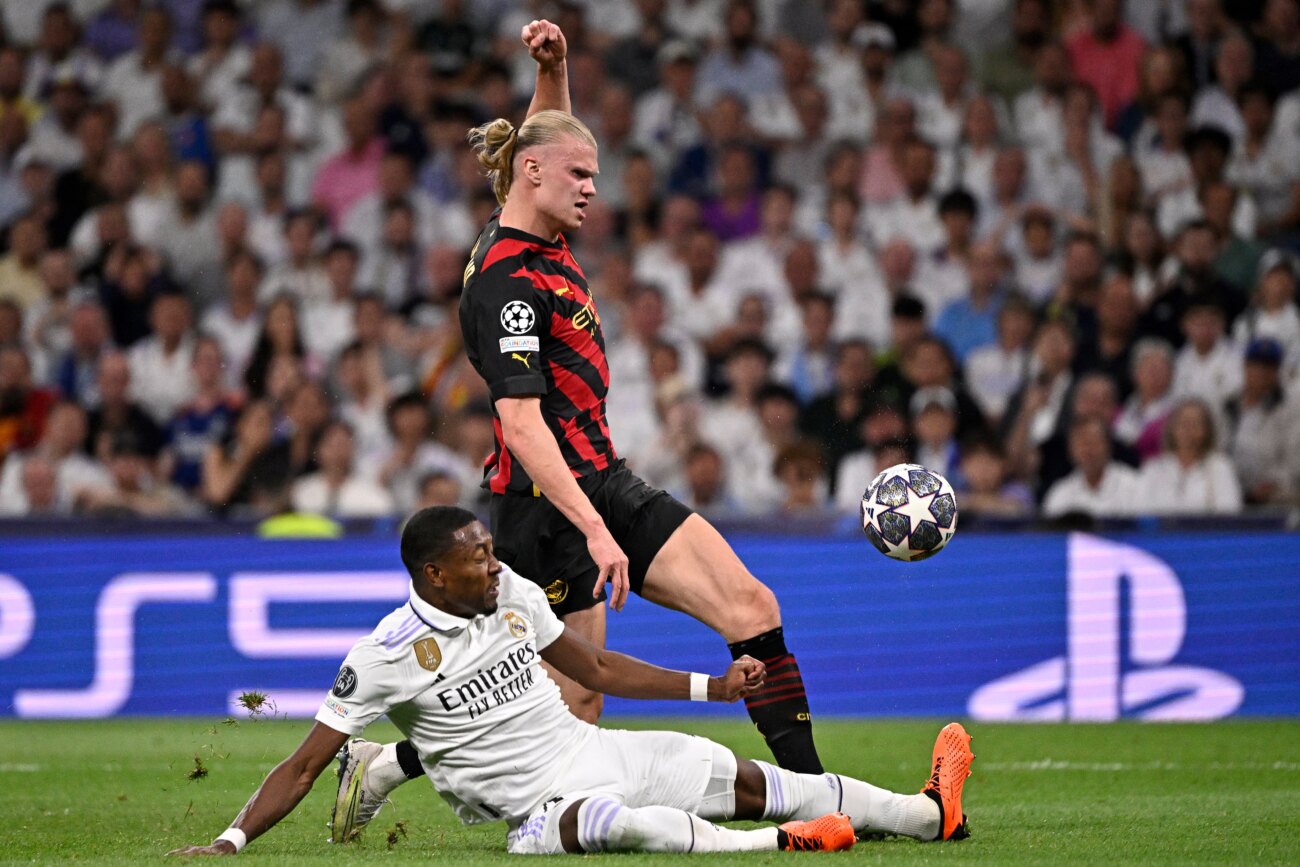 Electrizante empate en la primera semifinal entre Real Madrid y el City