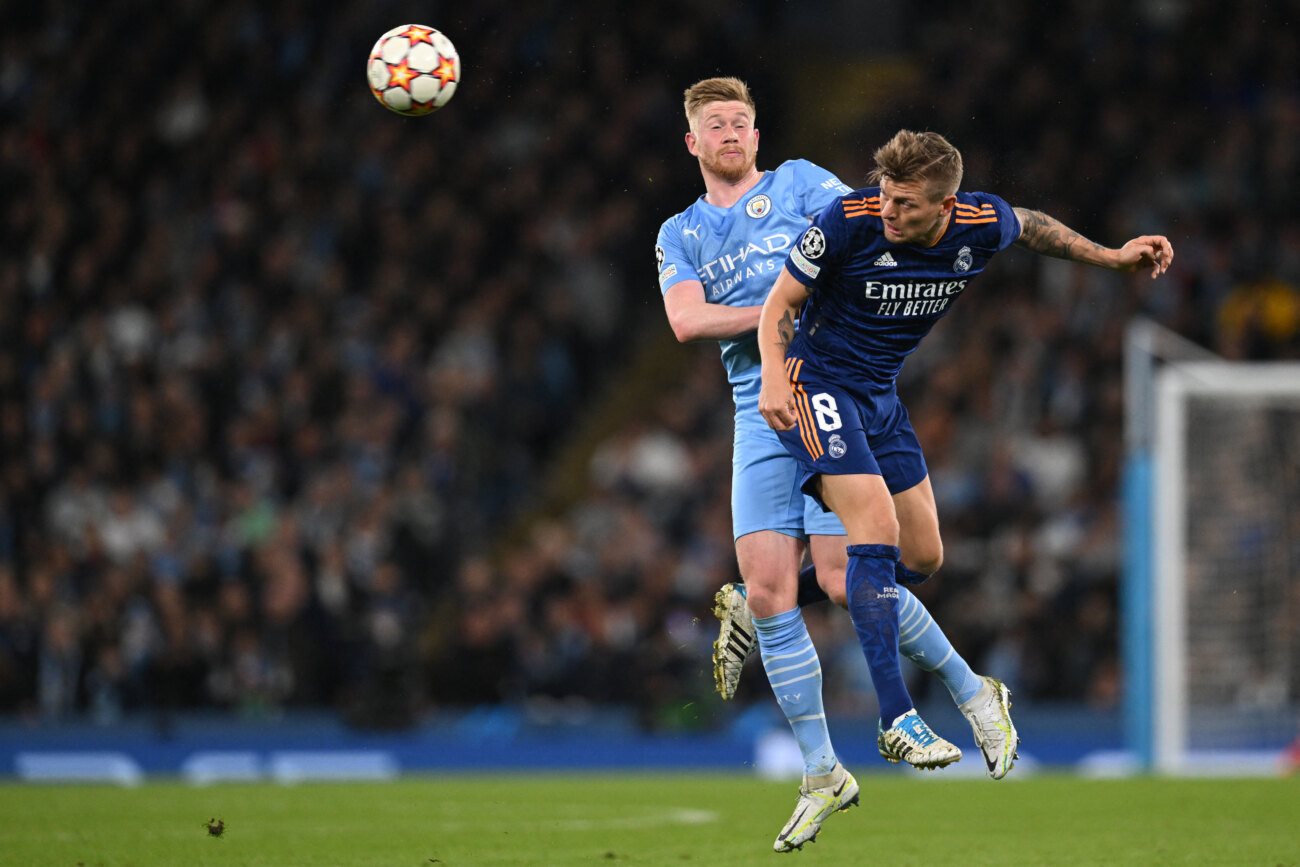 El Real Madrid contra la fortaleza del City en el Etihad