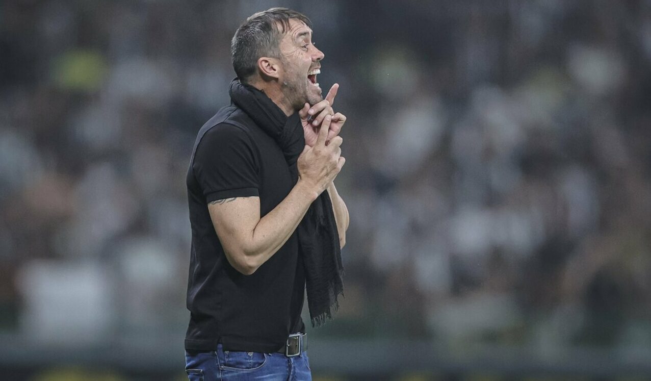 River se la juega por el "Chacho" Coudet para reemplazar a Gallardo