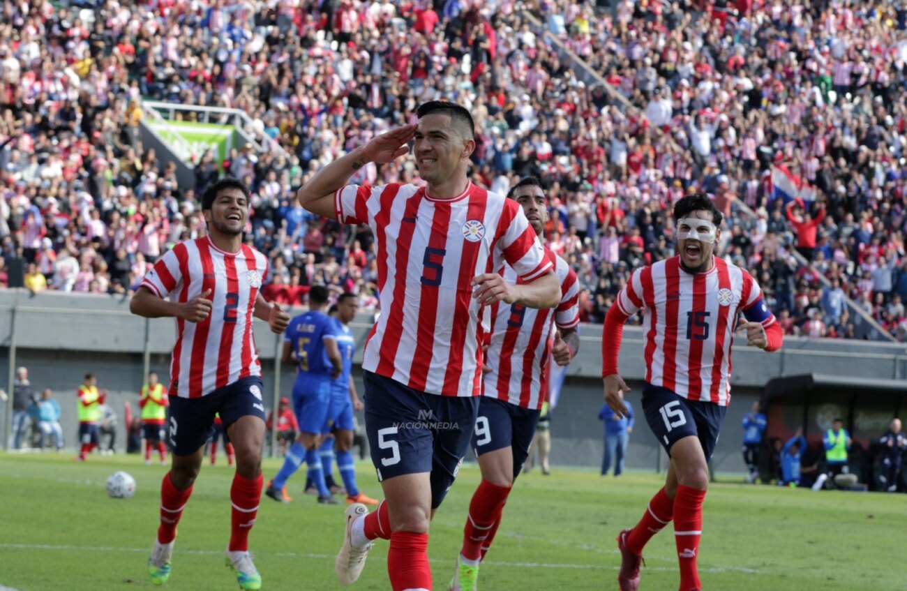 Fabián Balbuena está para ser compañero de un paraguayo en Brasil