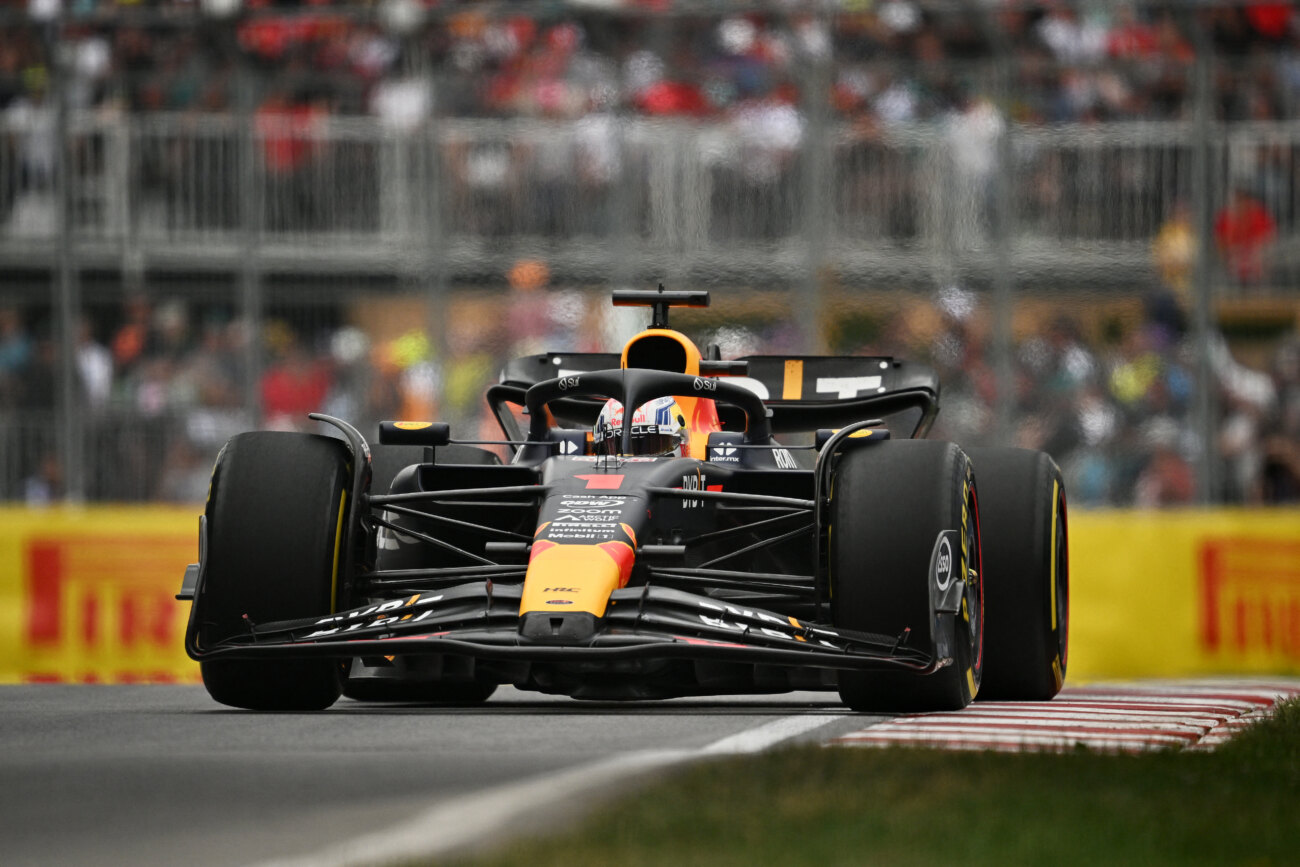 Max Verstappen arrasó en el GP de Canadá y Alonso le ganó a Hamilton