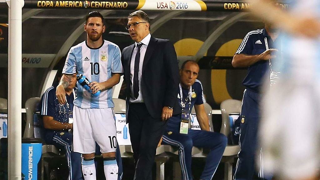 Gerardo Martino será el DT de Lionel Messi en la MLS