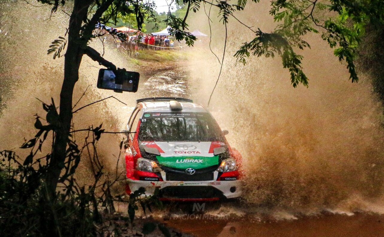 Nación Media prepara una mega cobertura del Petrobras Rally Transchaco 2023
