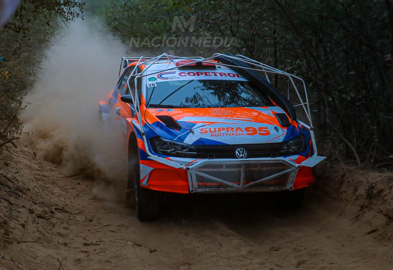 ¡Golpe de escena! Alonso toma la punta en La Picada 40