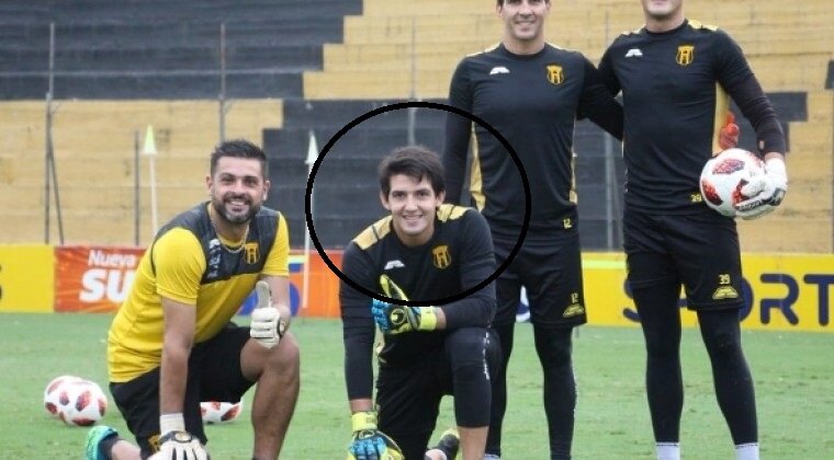 Antonio Franco, ex Capiatá y Guaraní, fue detenido por presunta estafa 