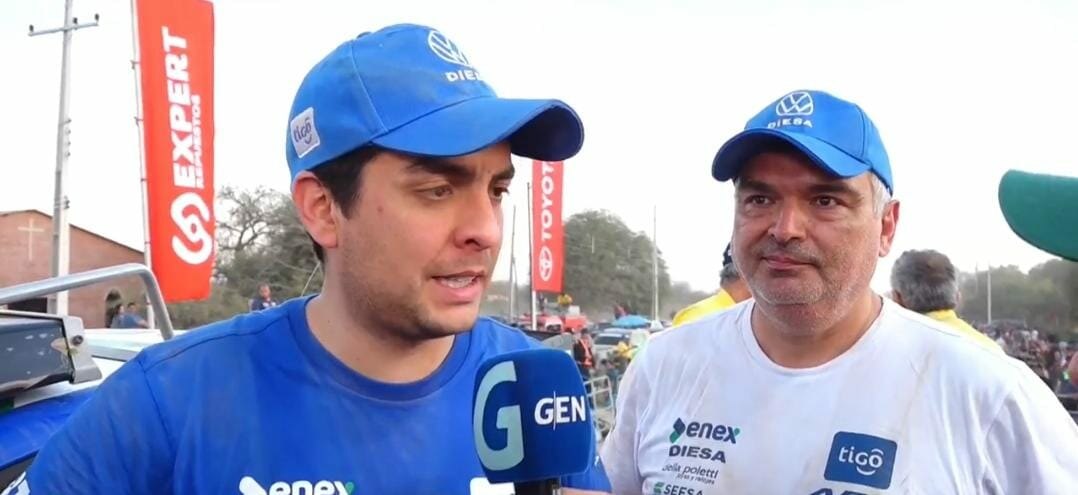 Augusto Bestard: "Hicimos un gran trabajo para poder remontar"