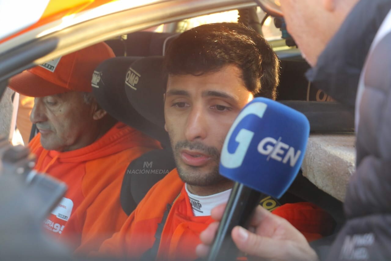 Agustín Alonso Zapag habla de sueño cumplido: "Esto es indescriptible"