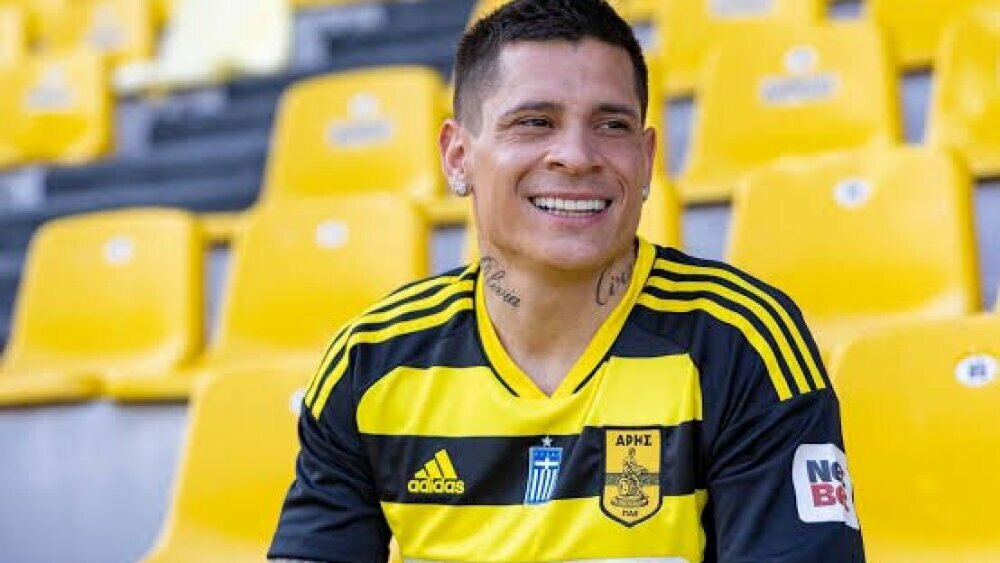 Juan Iturbe tendría trato hecho con un grande del fútbol brasileño 