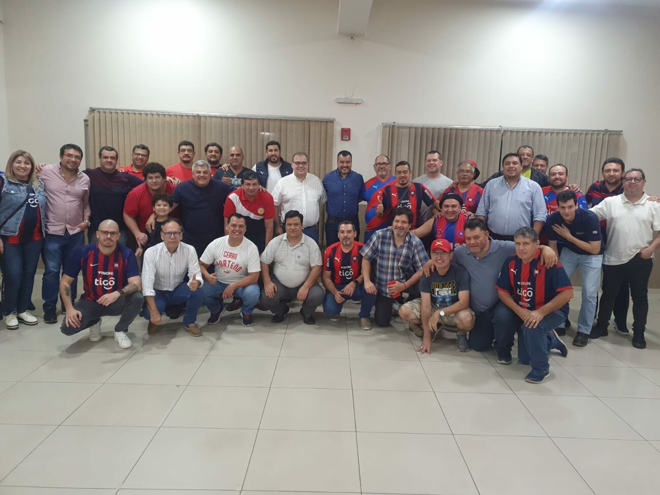 Cerro Porteño: ¿Ullón y Recalde unidos contra los Zapag?