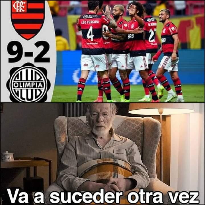 Versus / Los memes que dejaron el Olimpia vs Flamengo en el sorteo de ...