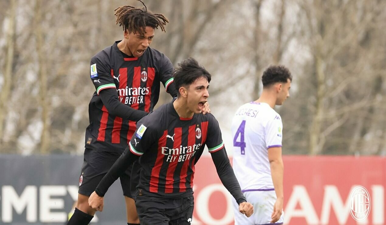 El paraguayo Hugo Cuenca sube a la Primera del Milan 
