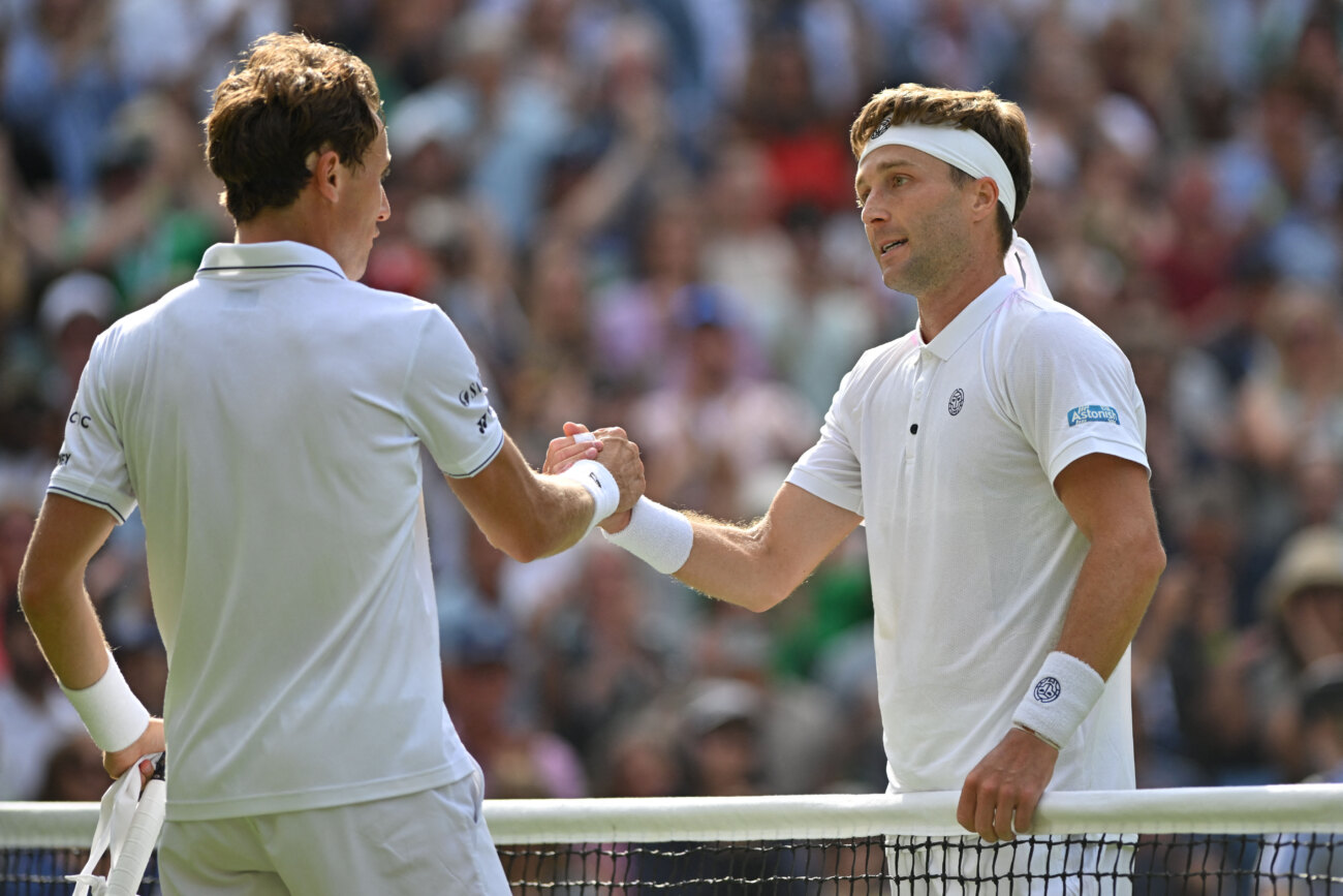 Casper Ruud queda eliminado en la segunda ronda de Wimbledon