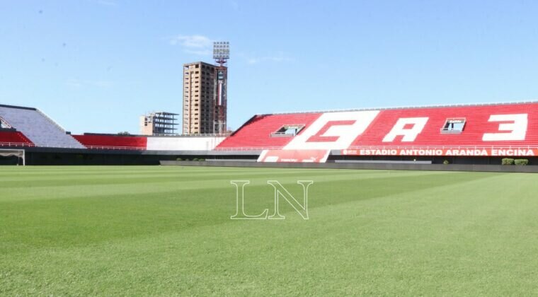 Se viene el debut de la Albirroja en Ciudad Del Este