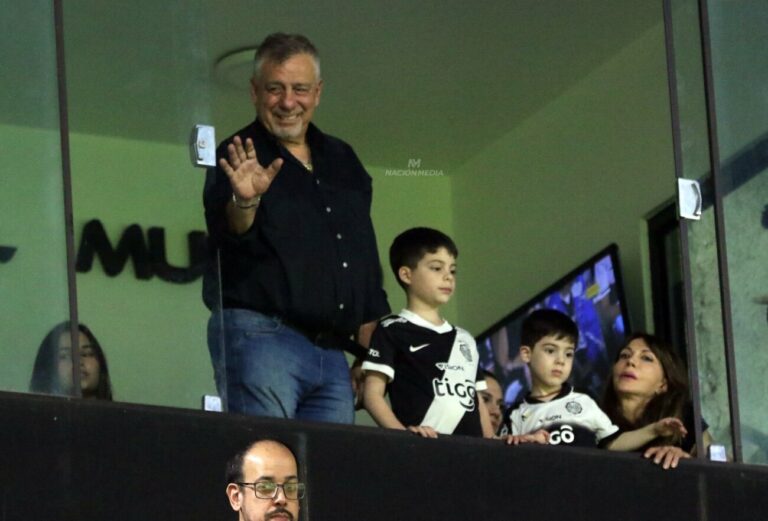 Almeida reflexiona sobre la actualidad de Olimpia y deja un fuerte mensaje